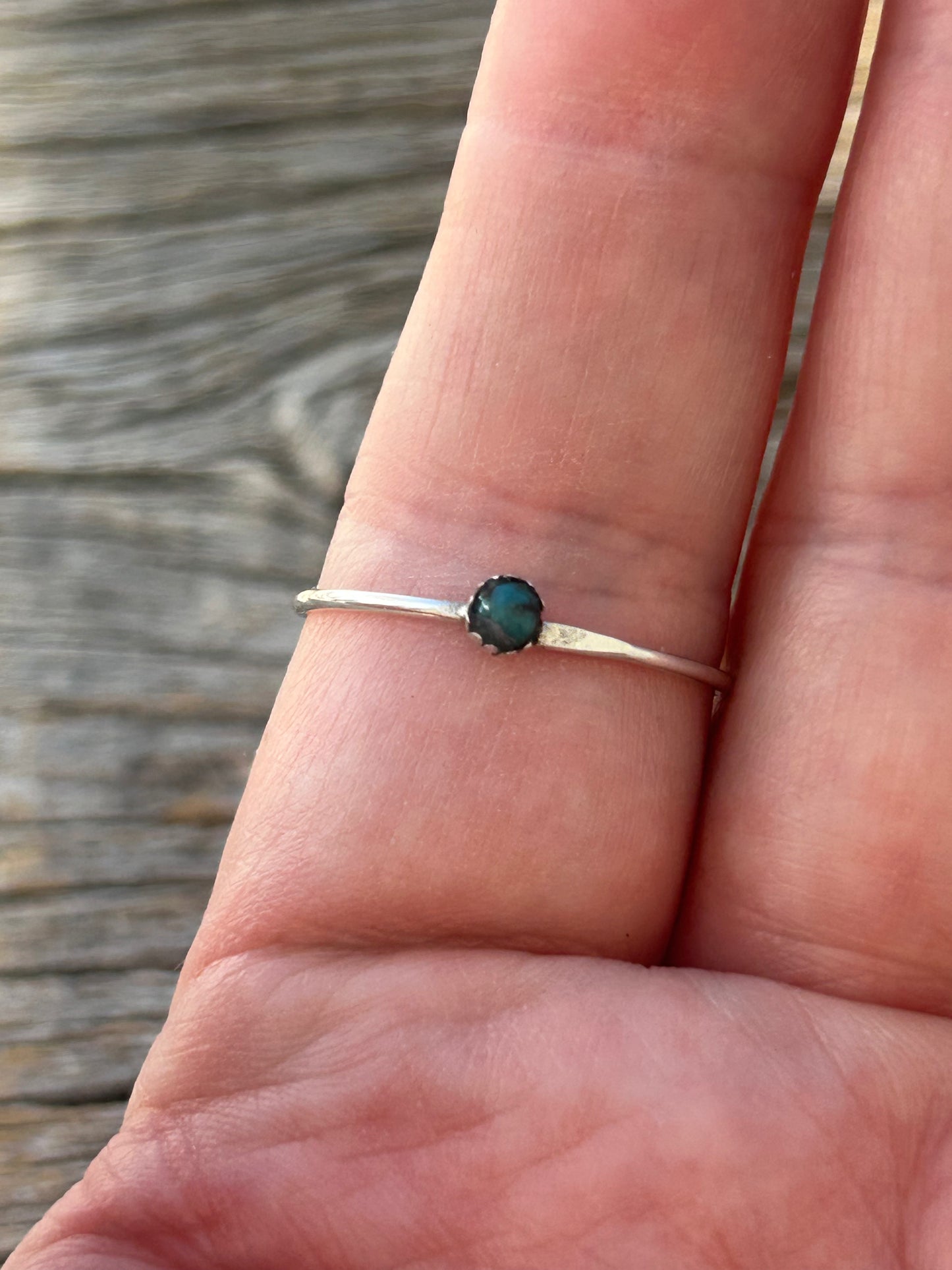 Tiny Turquoise