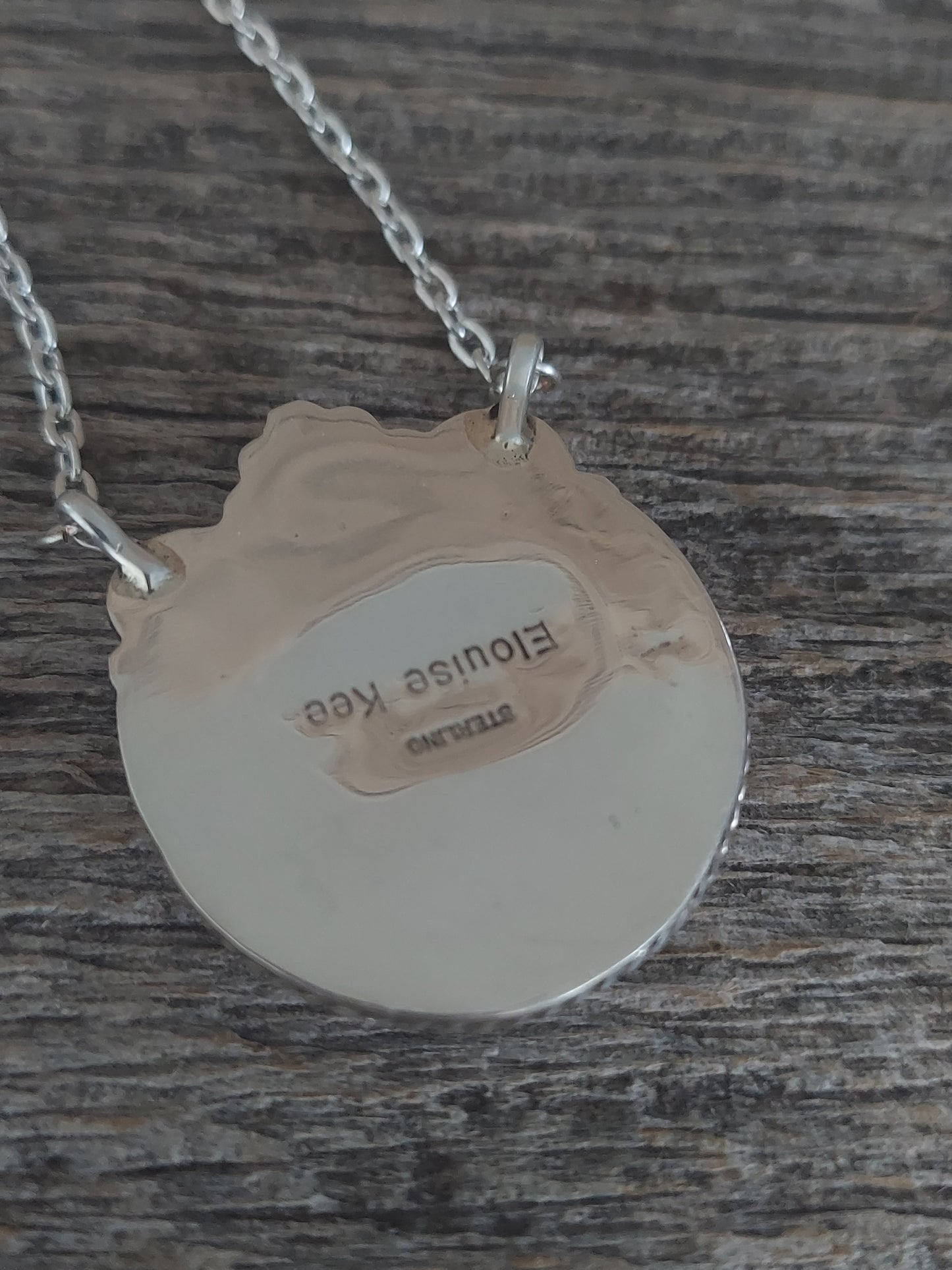 Sonoran Pendant