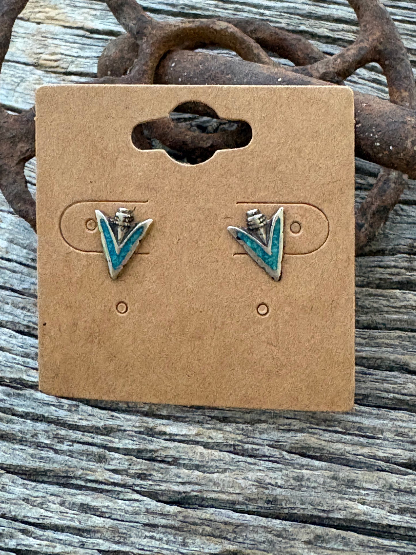 Tiny Arrow Heads