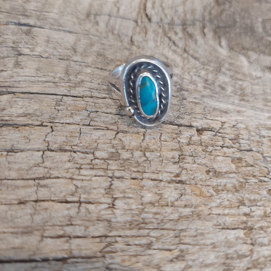 Turquoise Ring