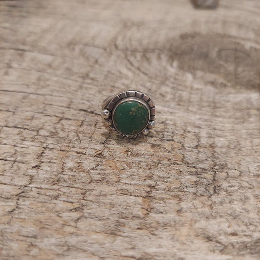 Malachite Ring