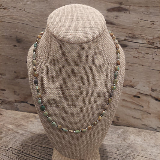 Sweet Water Necklace