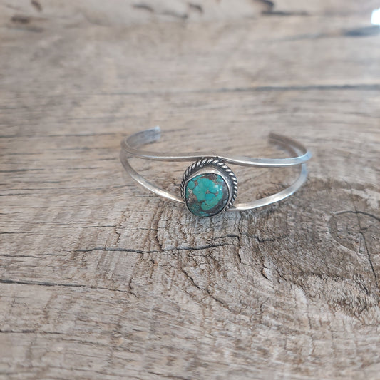 Turquoise Cuff