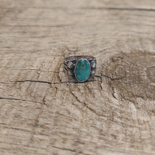 Turquoise Ring