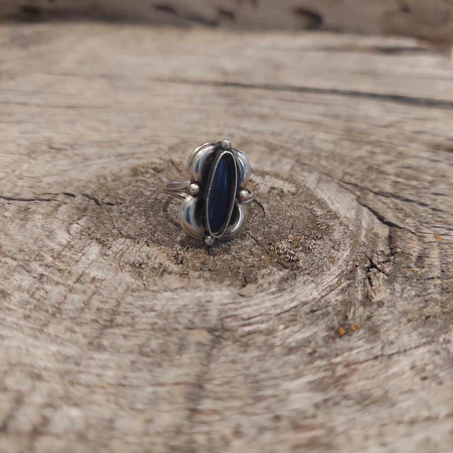 Lapis Ring