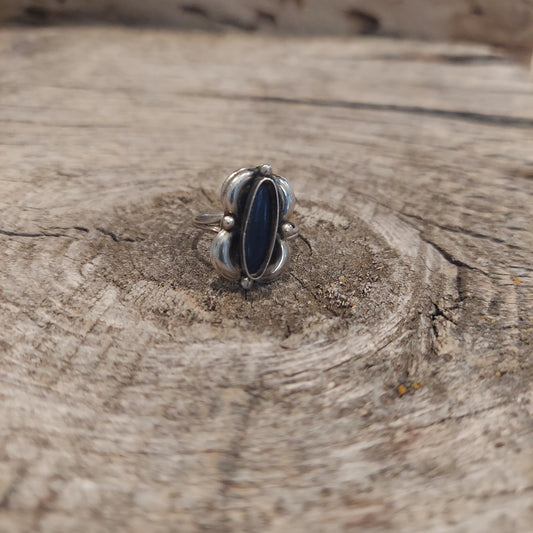 Lapis Ring