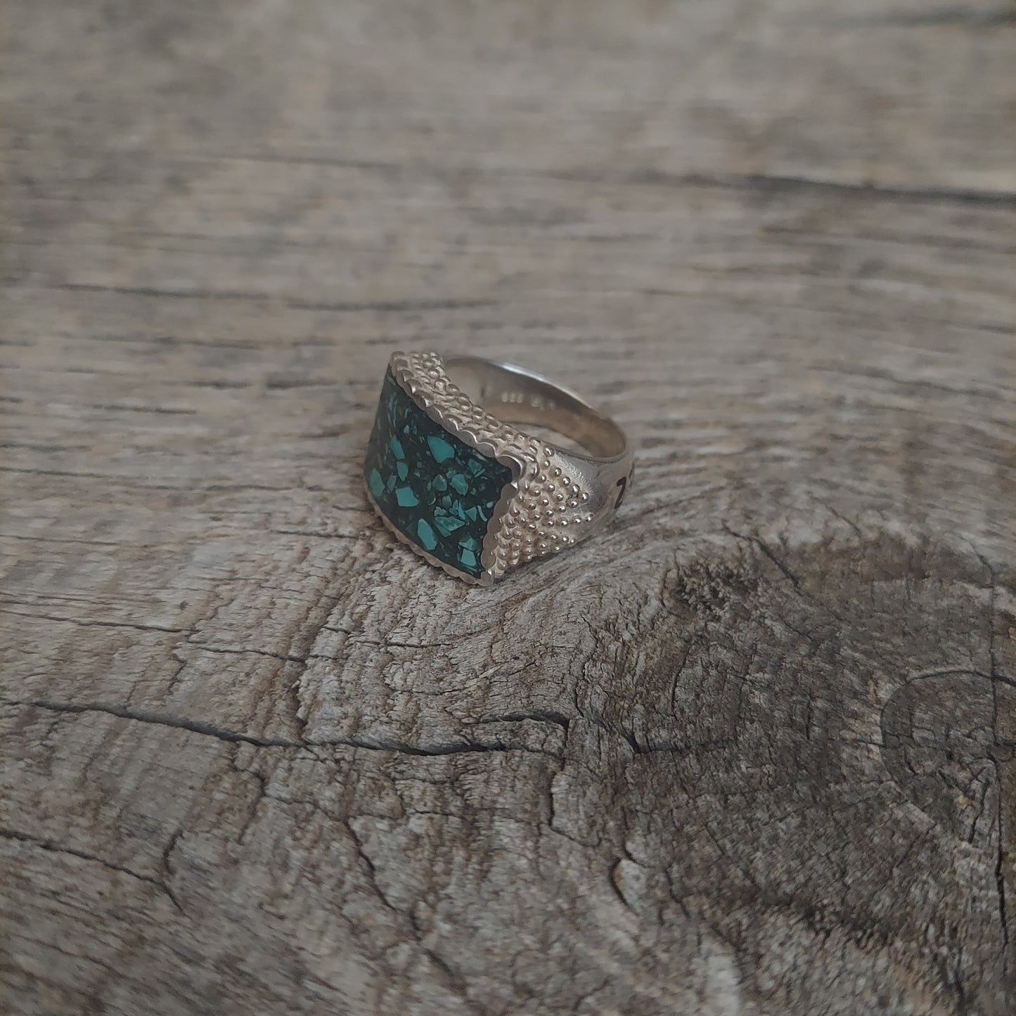 Turquoise Ring