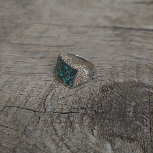 Turquoise Ring