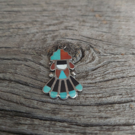 Medicine Man Pendant