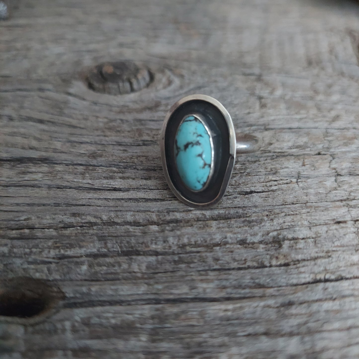Turquoise Ring