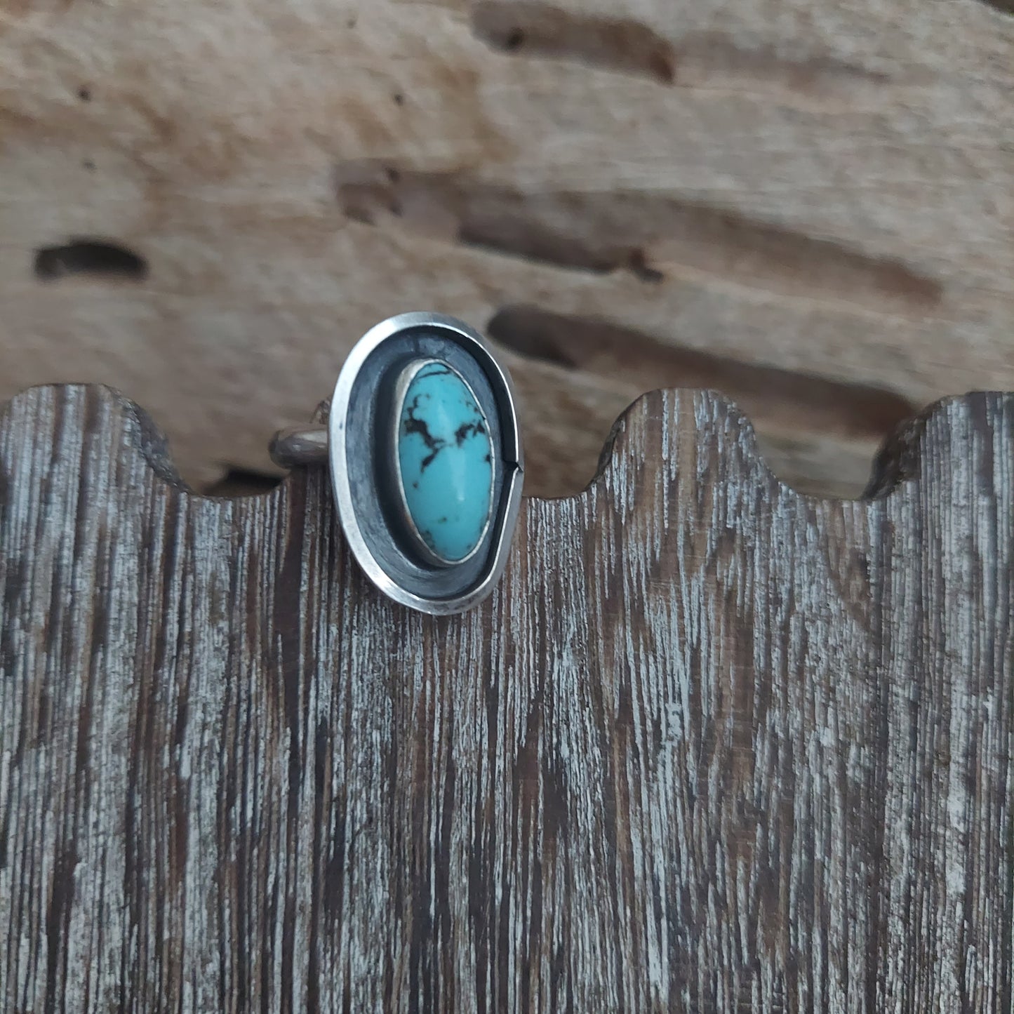 Turquoise Ring