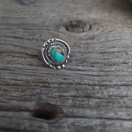 Turquoise Ring