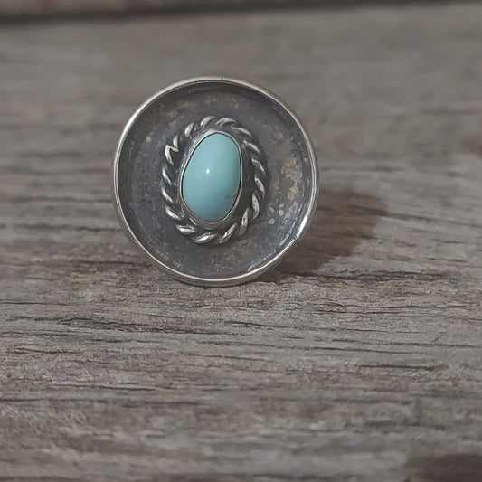Turquoise Ring
