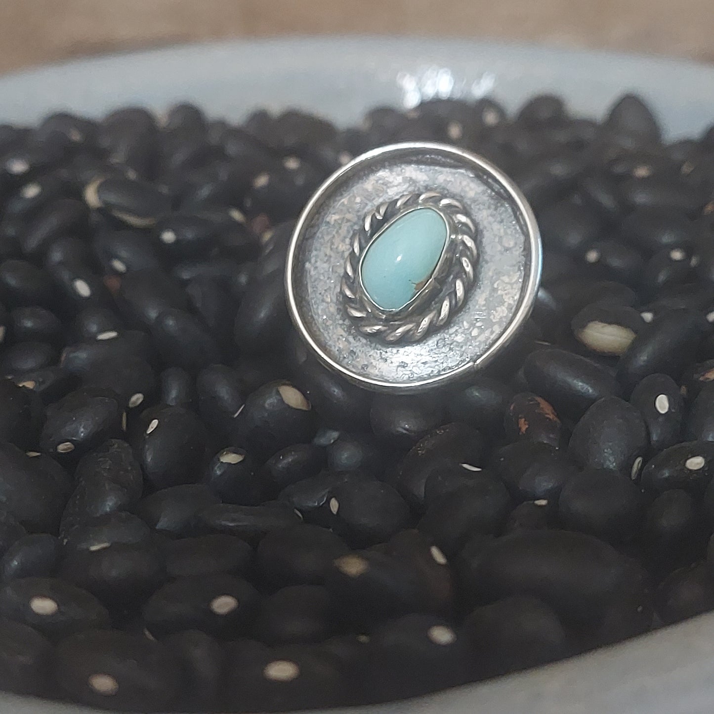 Turquoise Ring