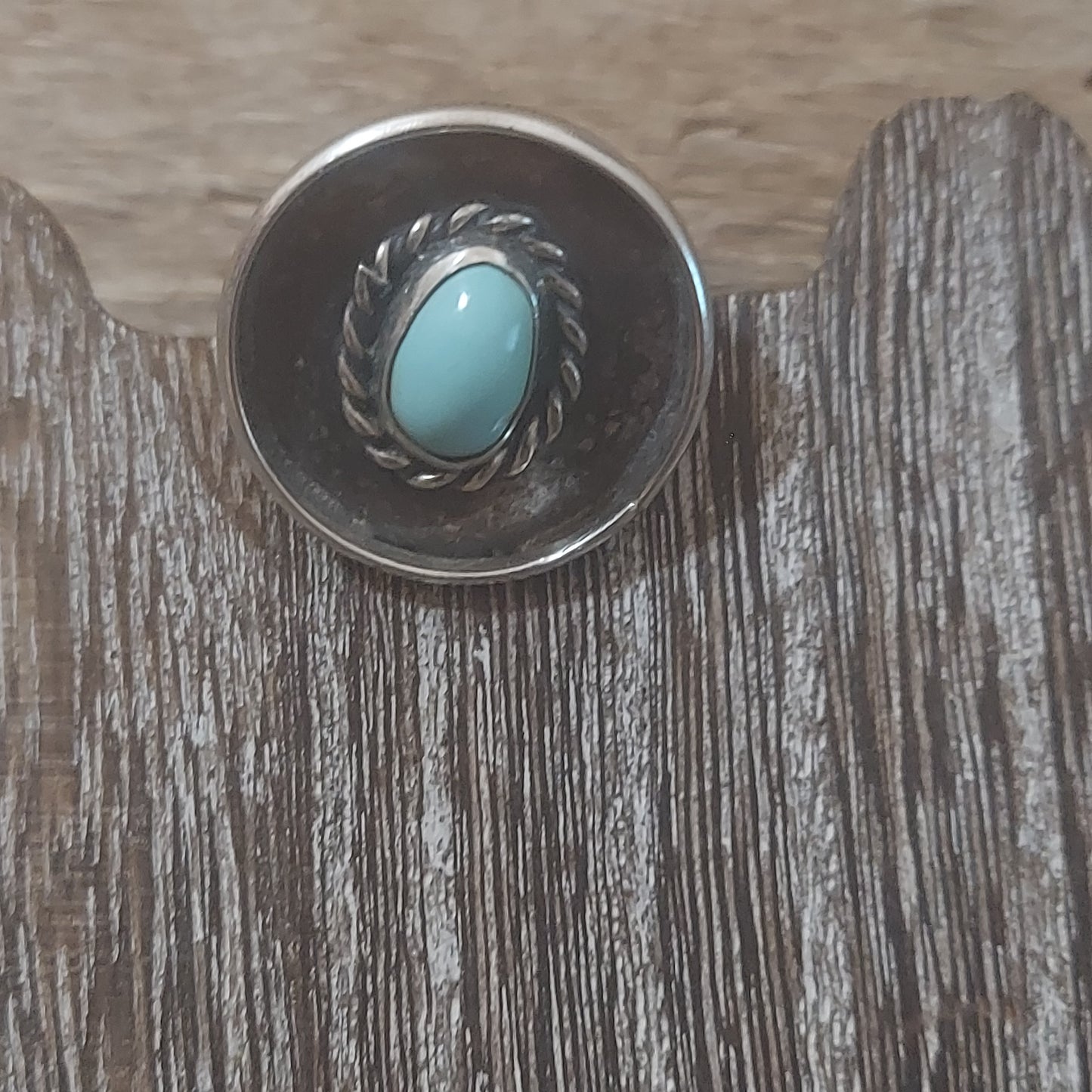 Turquoise Ring
