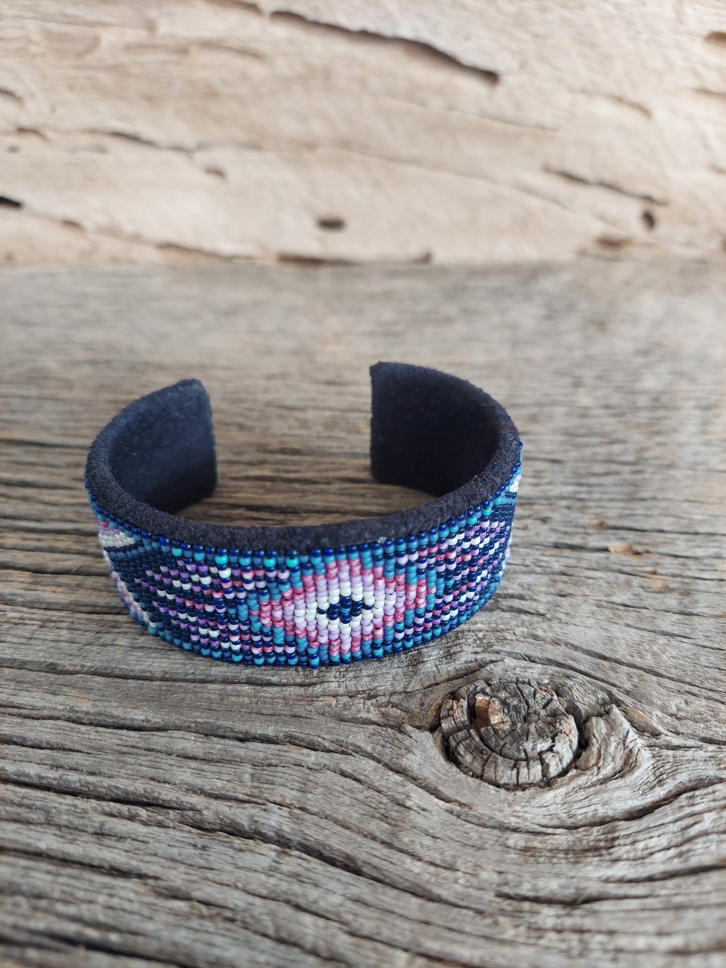 Beaded Cuff