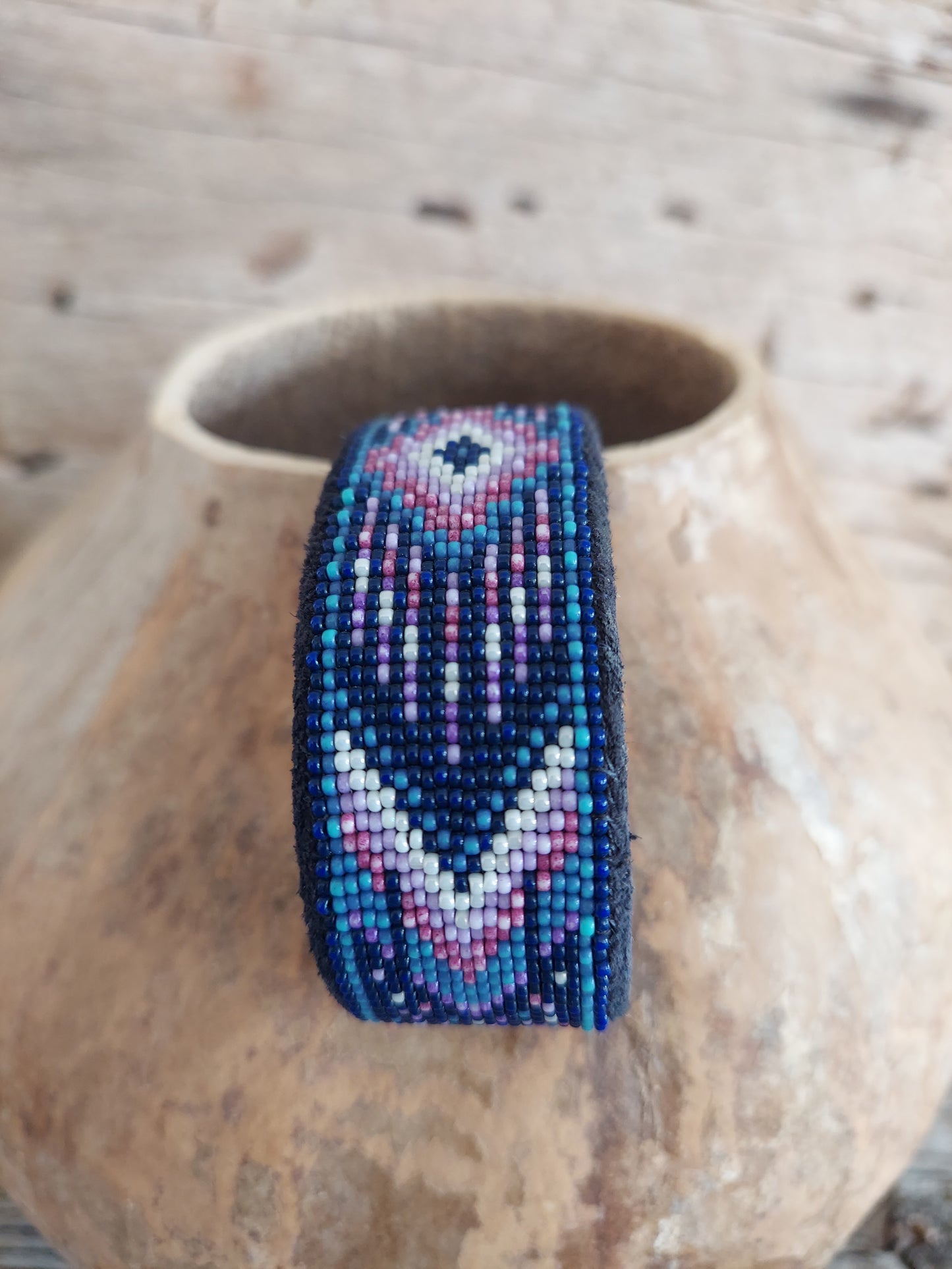 Beaded Cuff