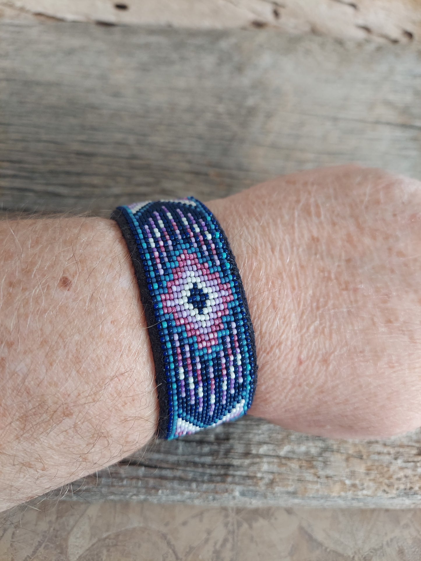 Beaded Cuff