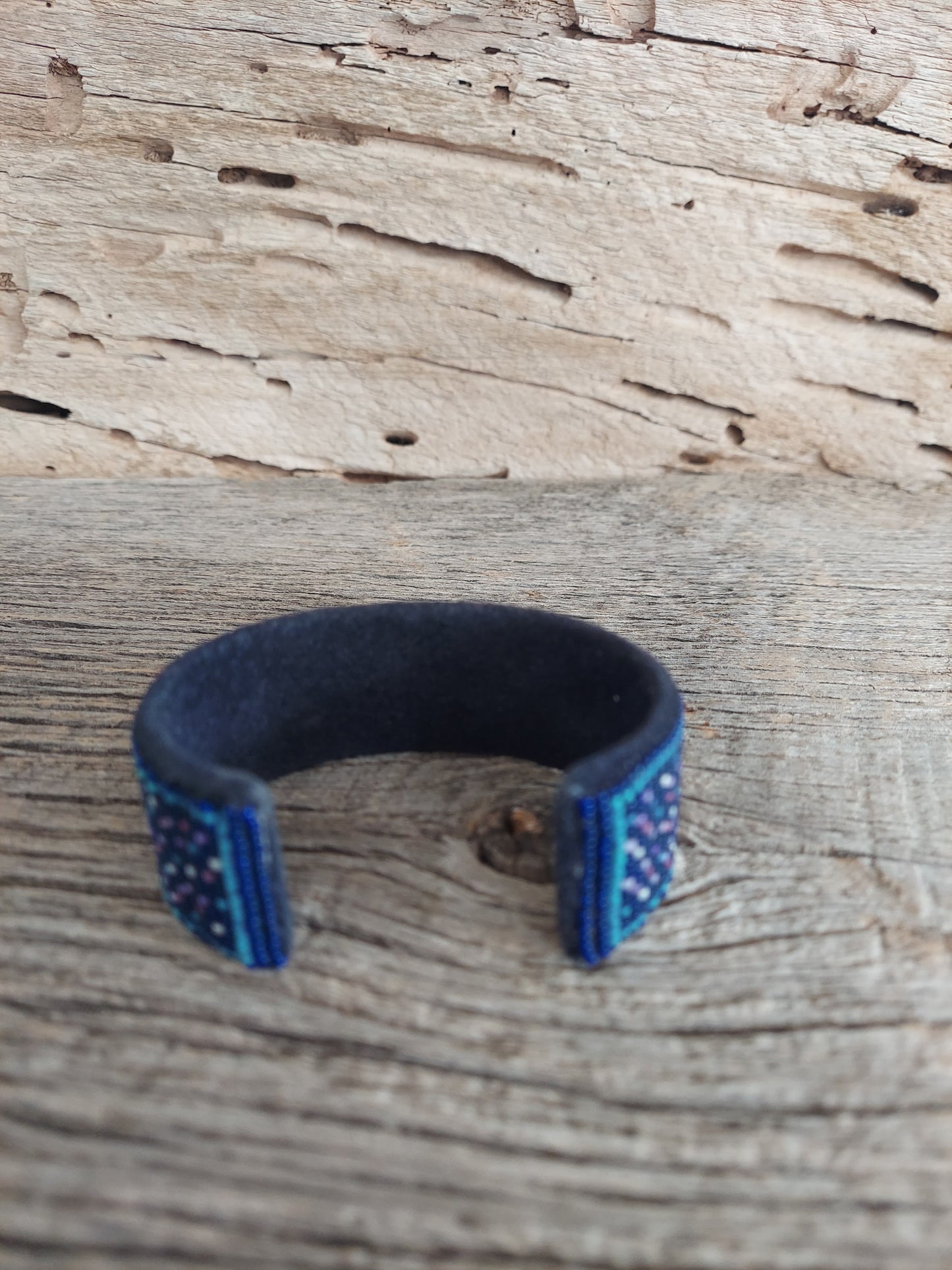 Beaded Cuff