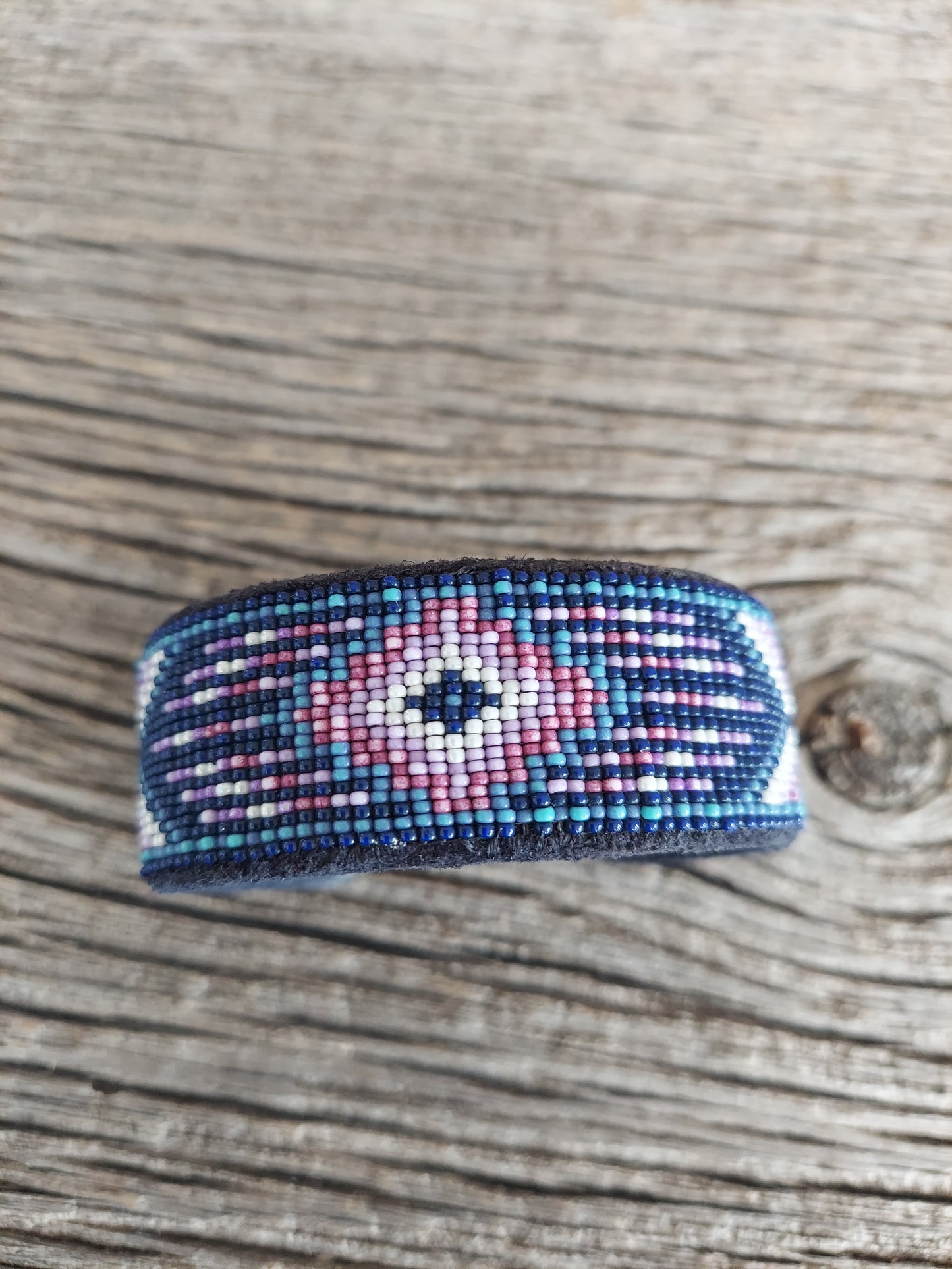 Beaded Cuff