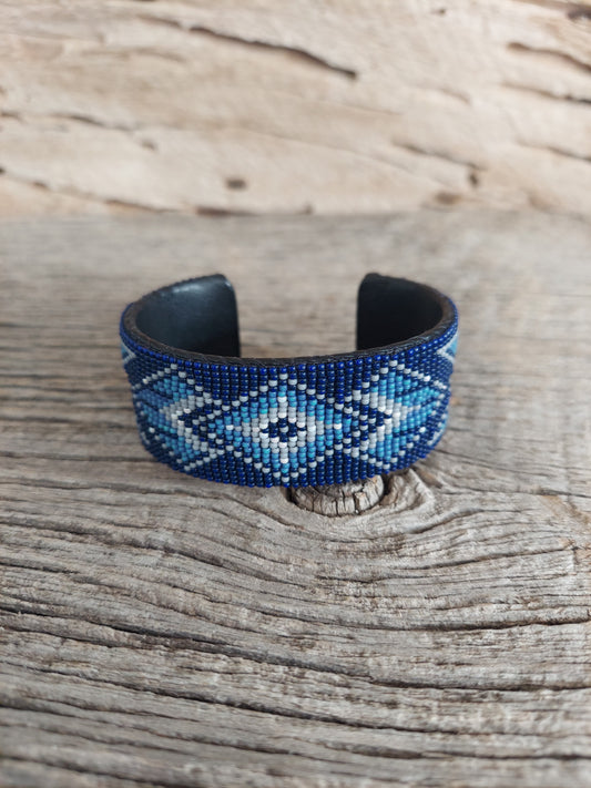 Beaded Cuff