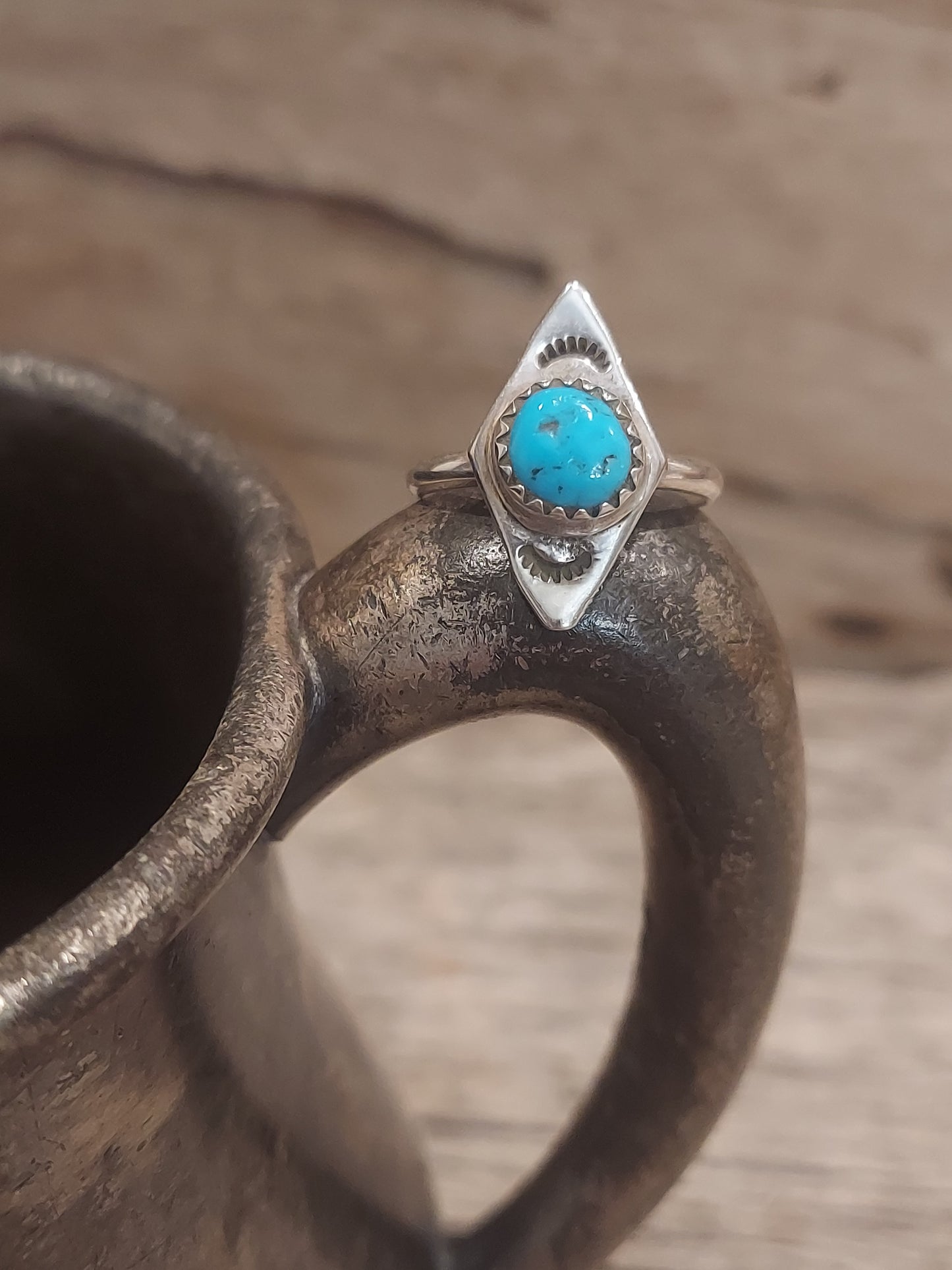 Diamond in the Rough