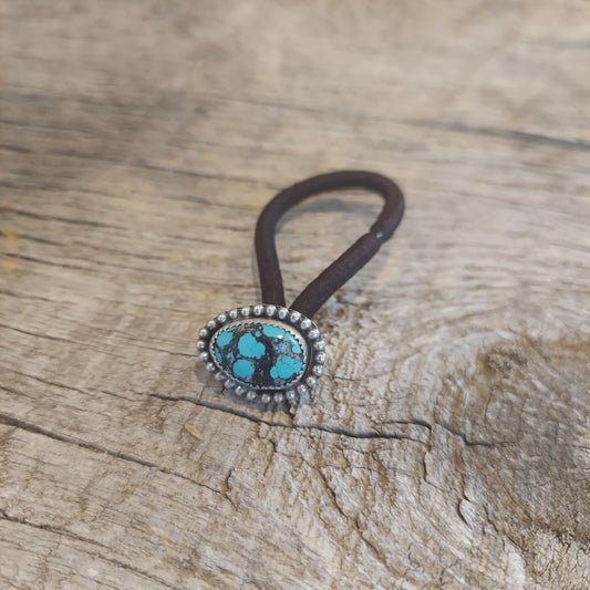 Turquoise Hair Tie