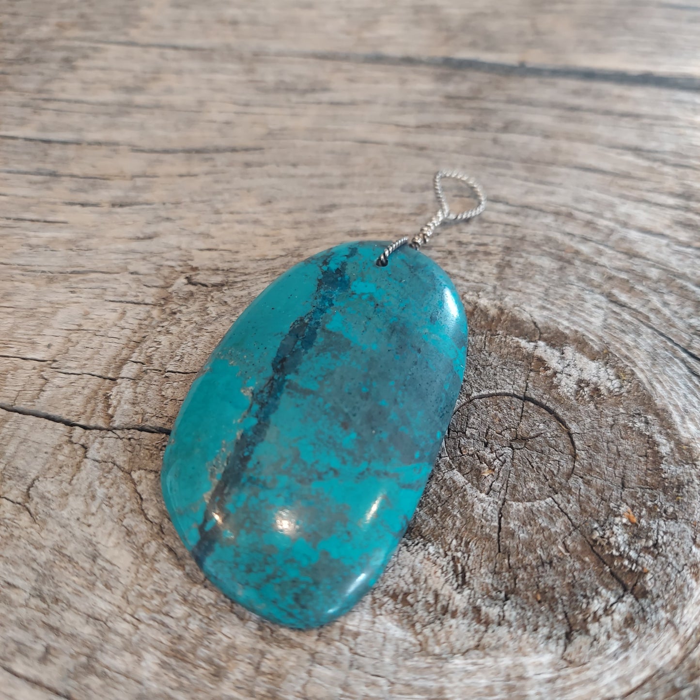 Turquoise Pendant