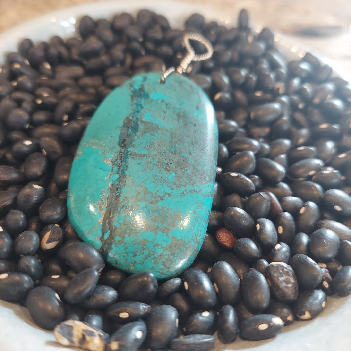 Turquoise Pendant