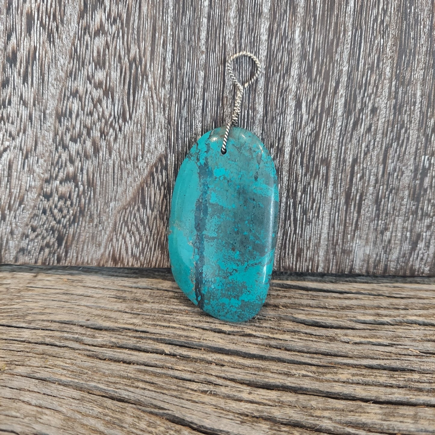 Turquoise Pendant