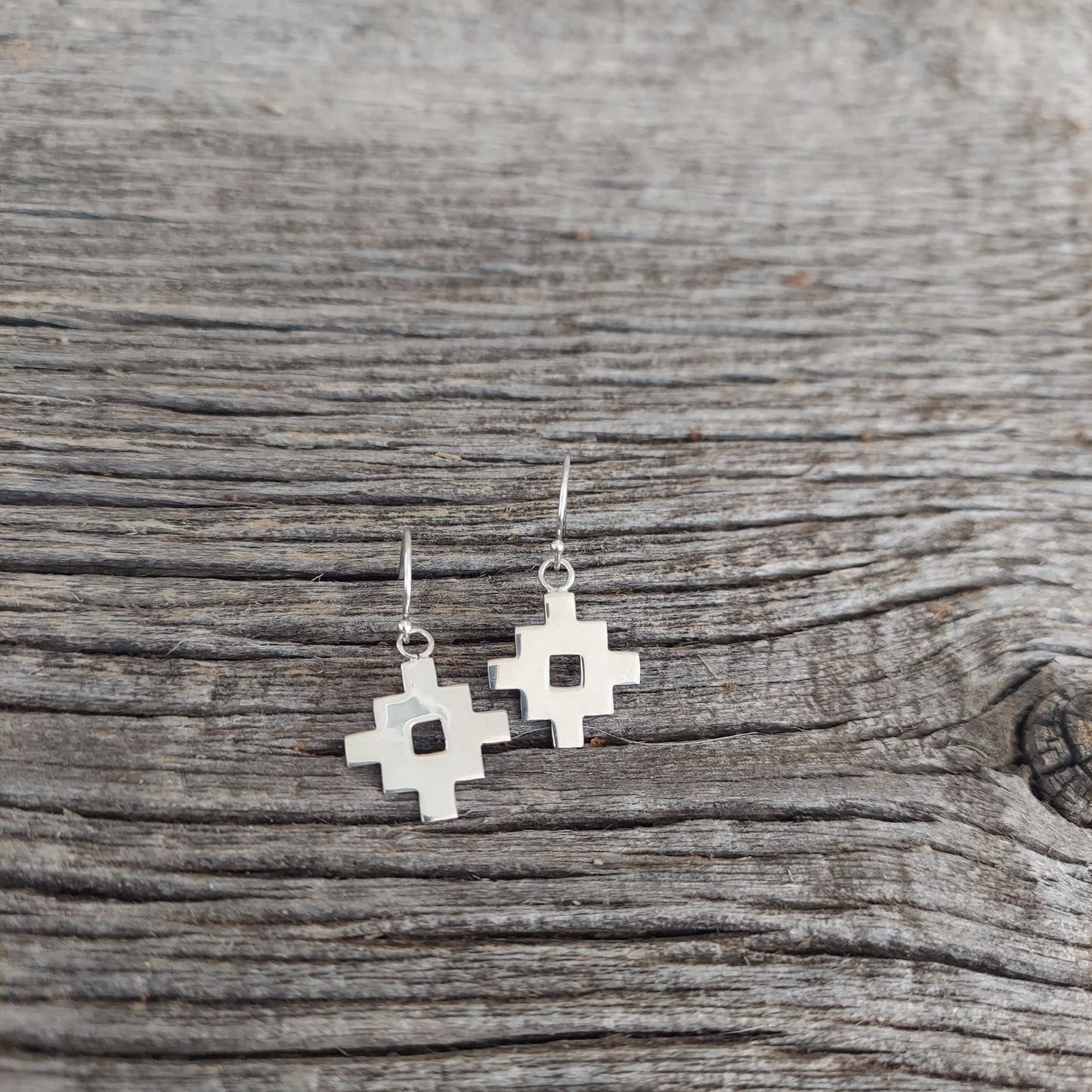 Sterling Silver Earrings