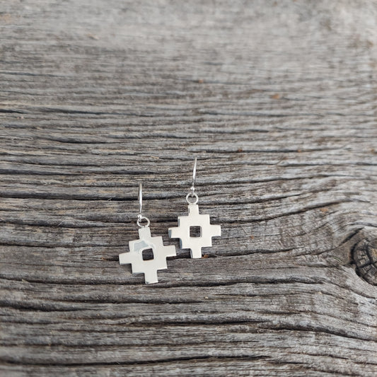 Sterling Silver Earrings