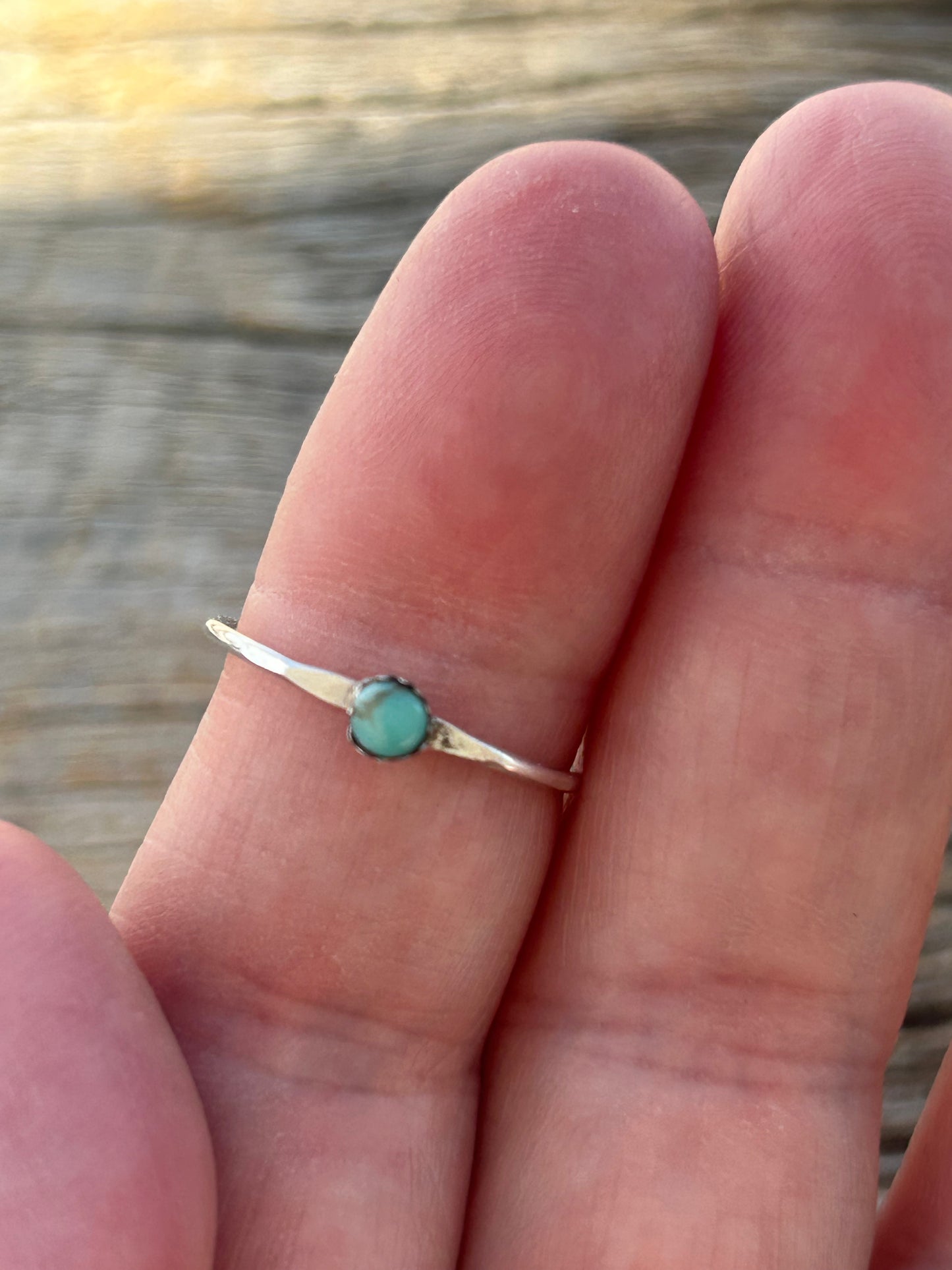 Tiny Turquoise