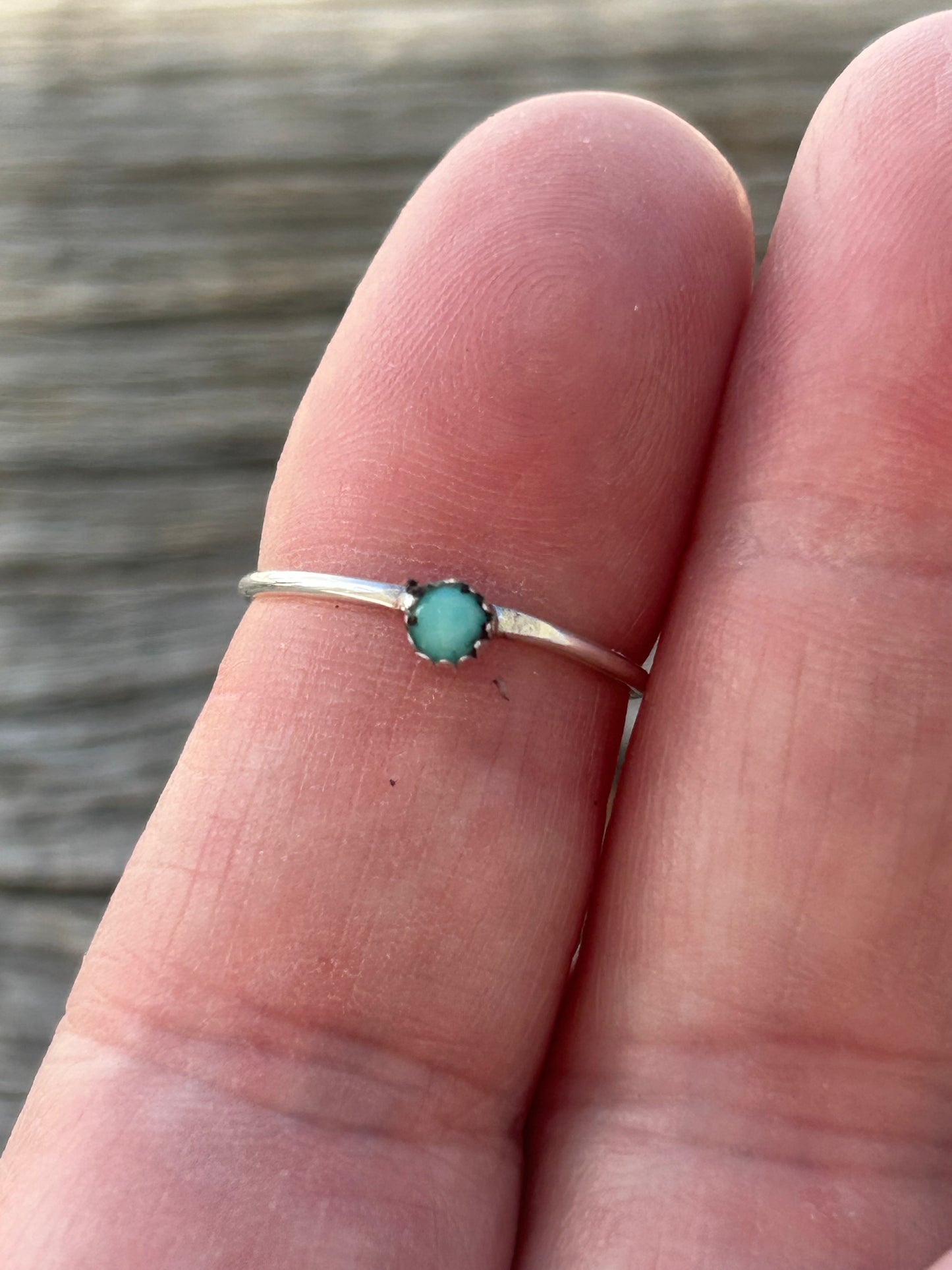 Tiny Turquoise