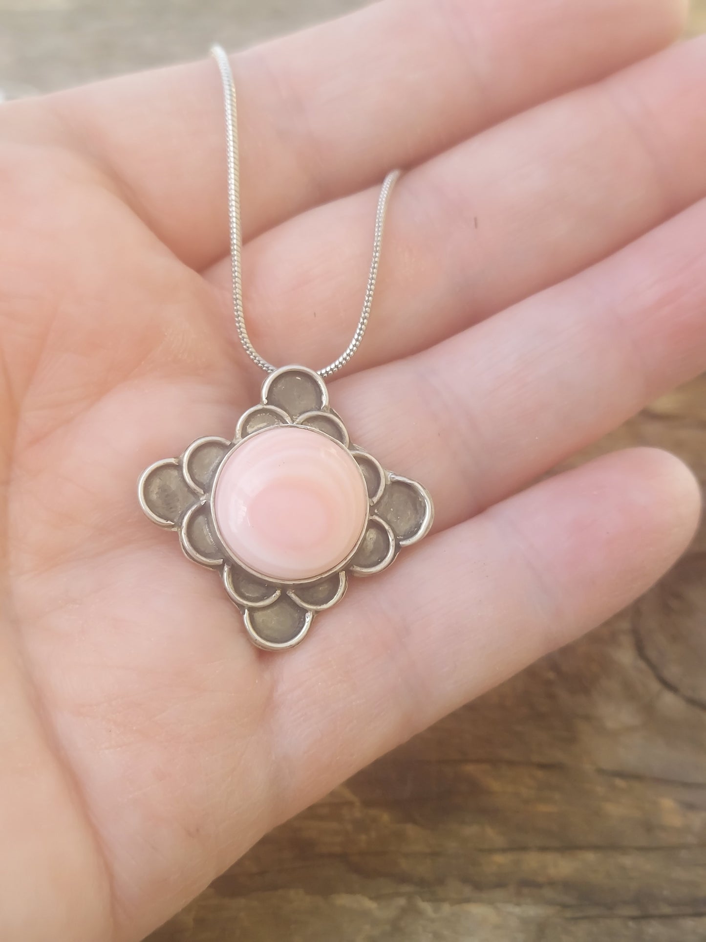 The Pink Swirl
