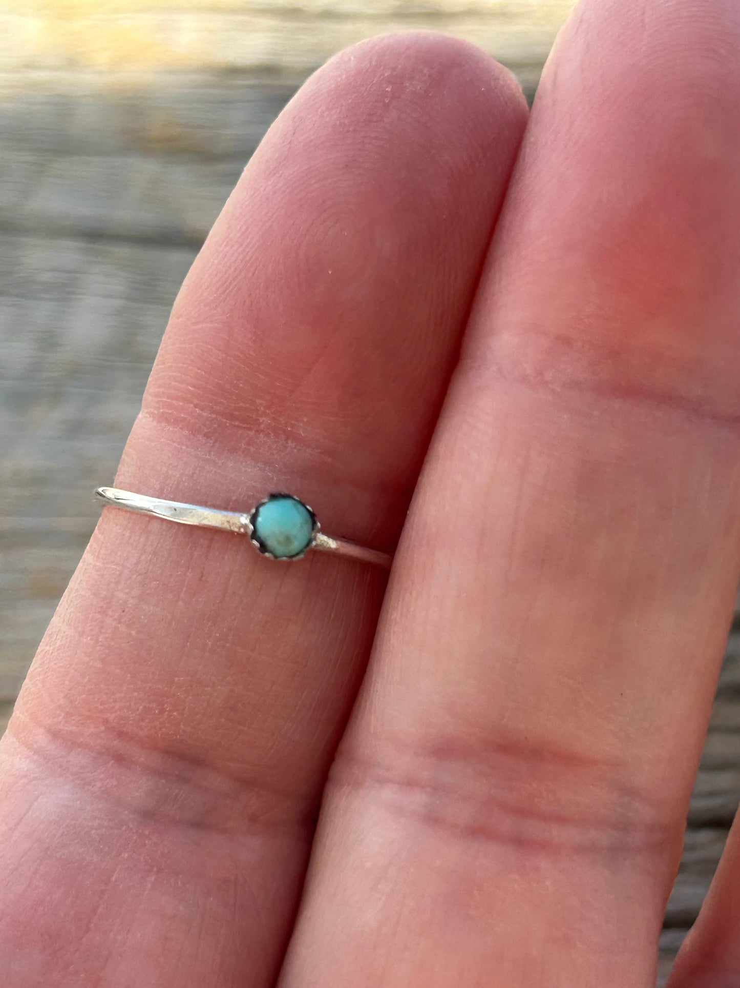 Tiny Turquoise