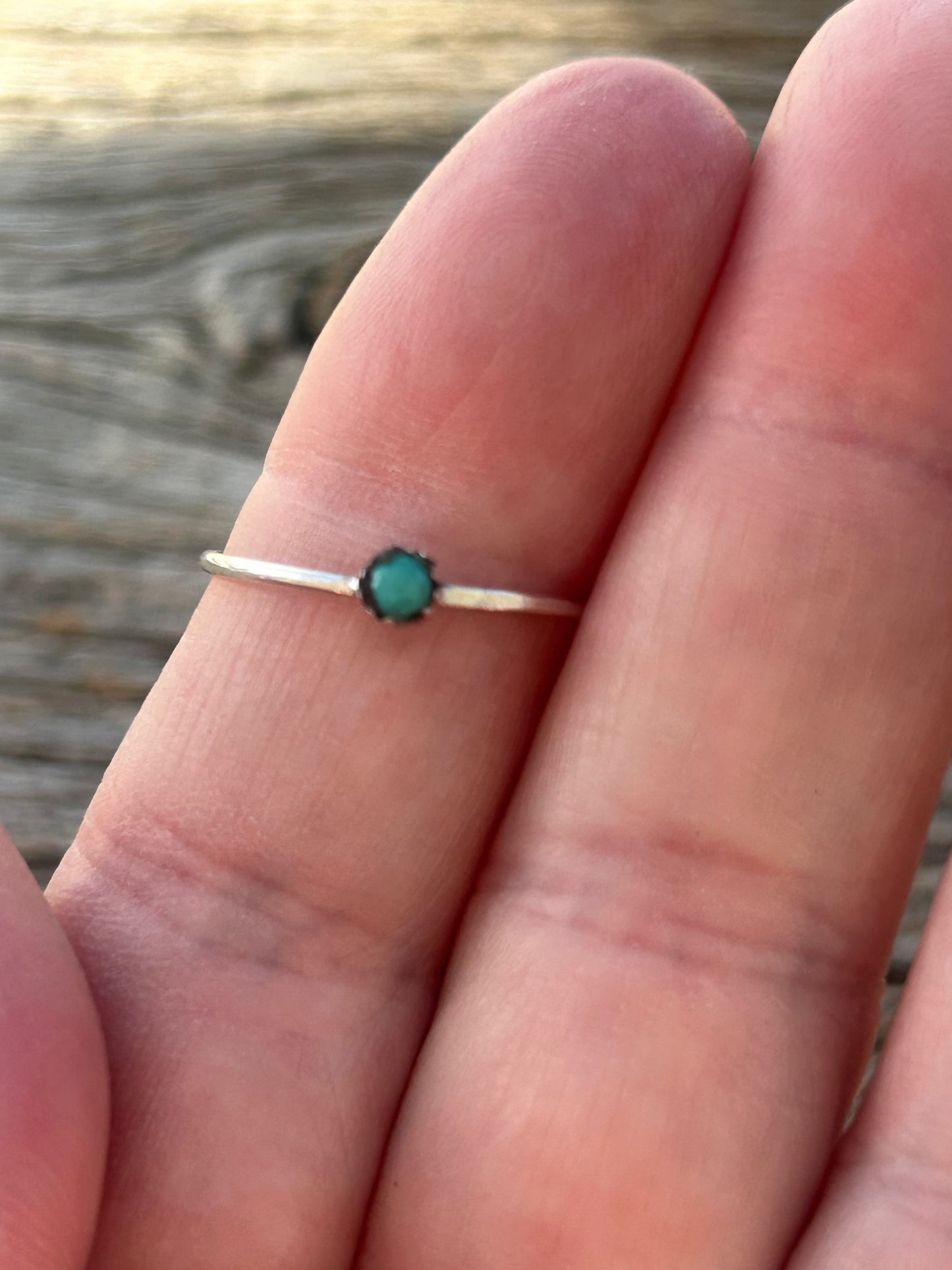 Tiny Turquoise