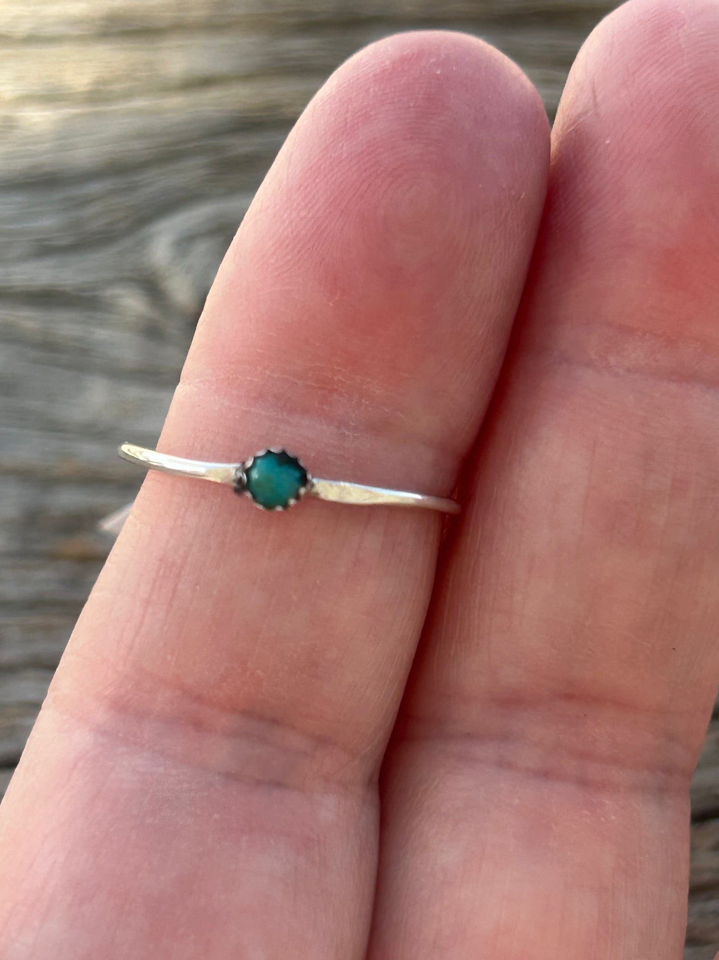 Tiny Turquoise