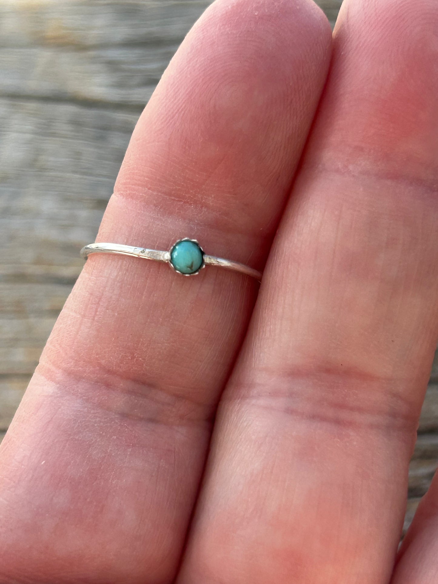 Tiny Turquoise