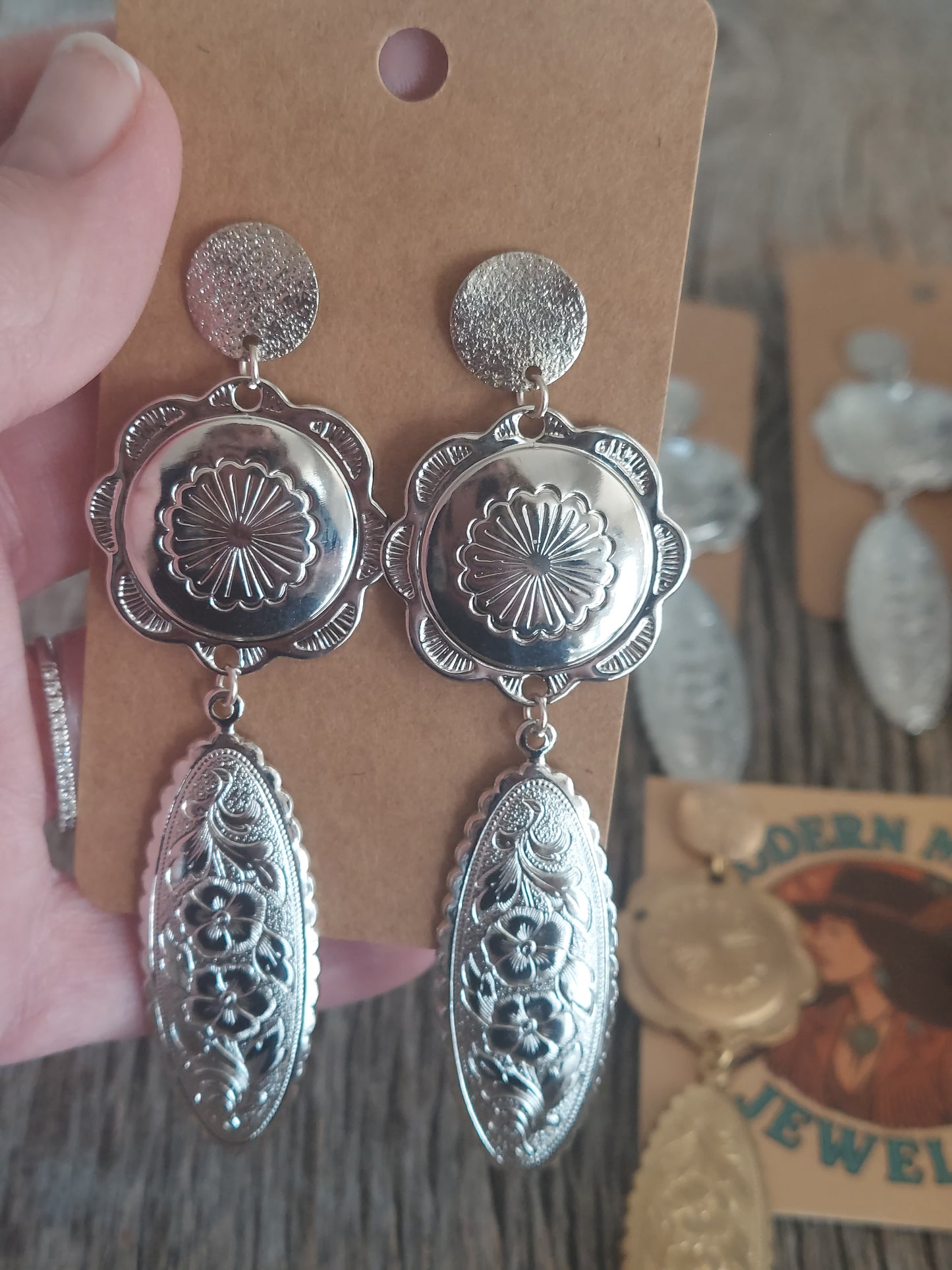 The Silver Flower