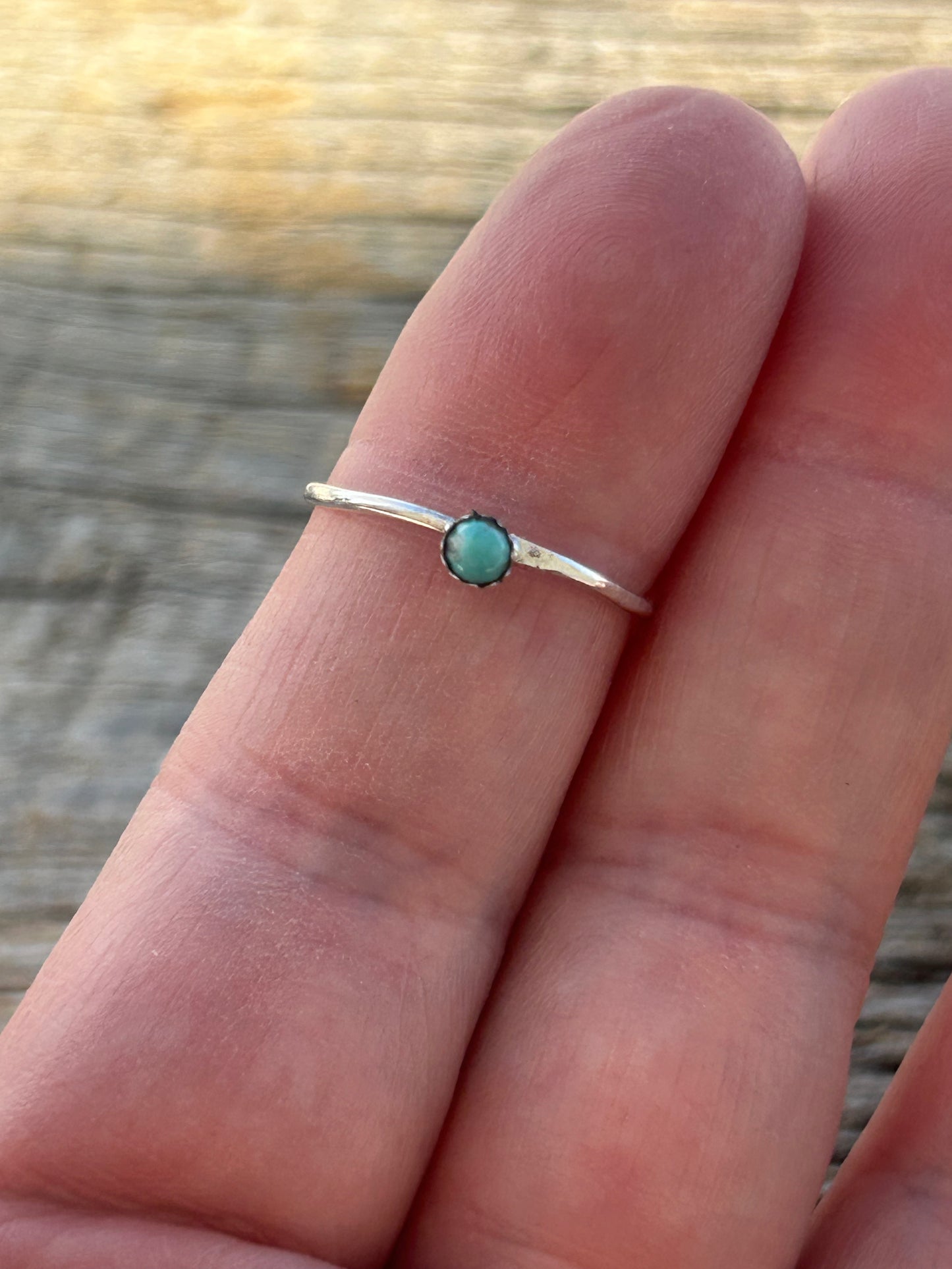 Tiny Turquoise
