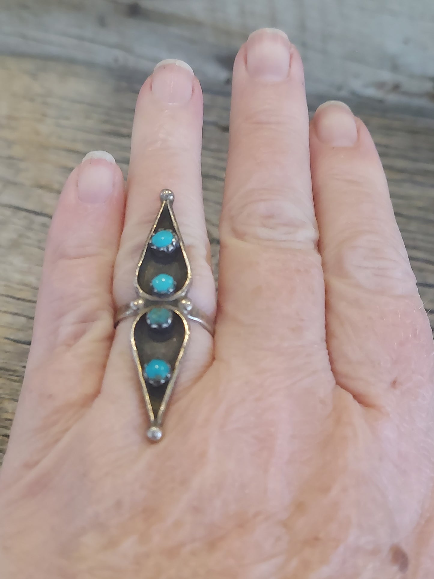 Vintage Diamond