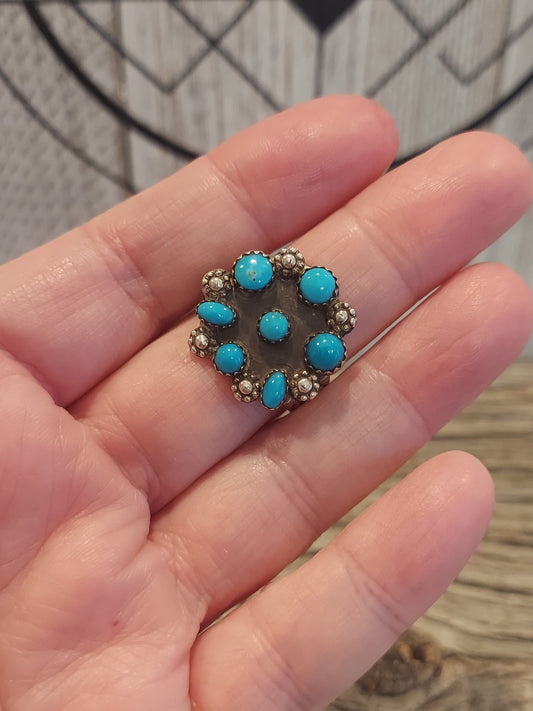 Blue Flower