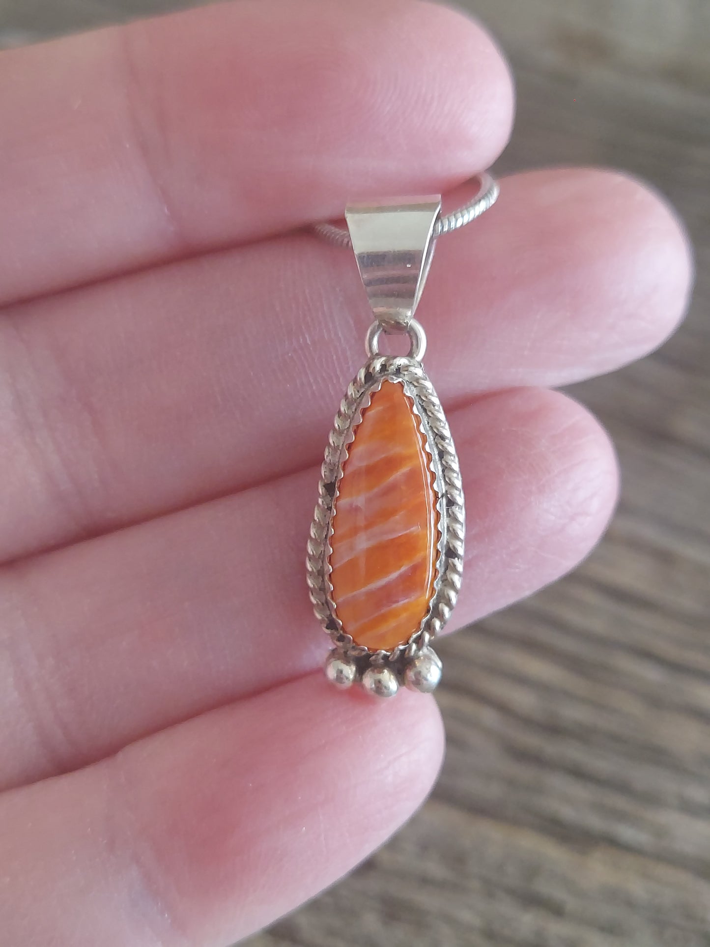Orange Oyster