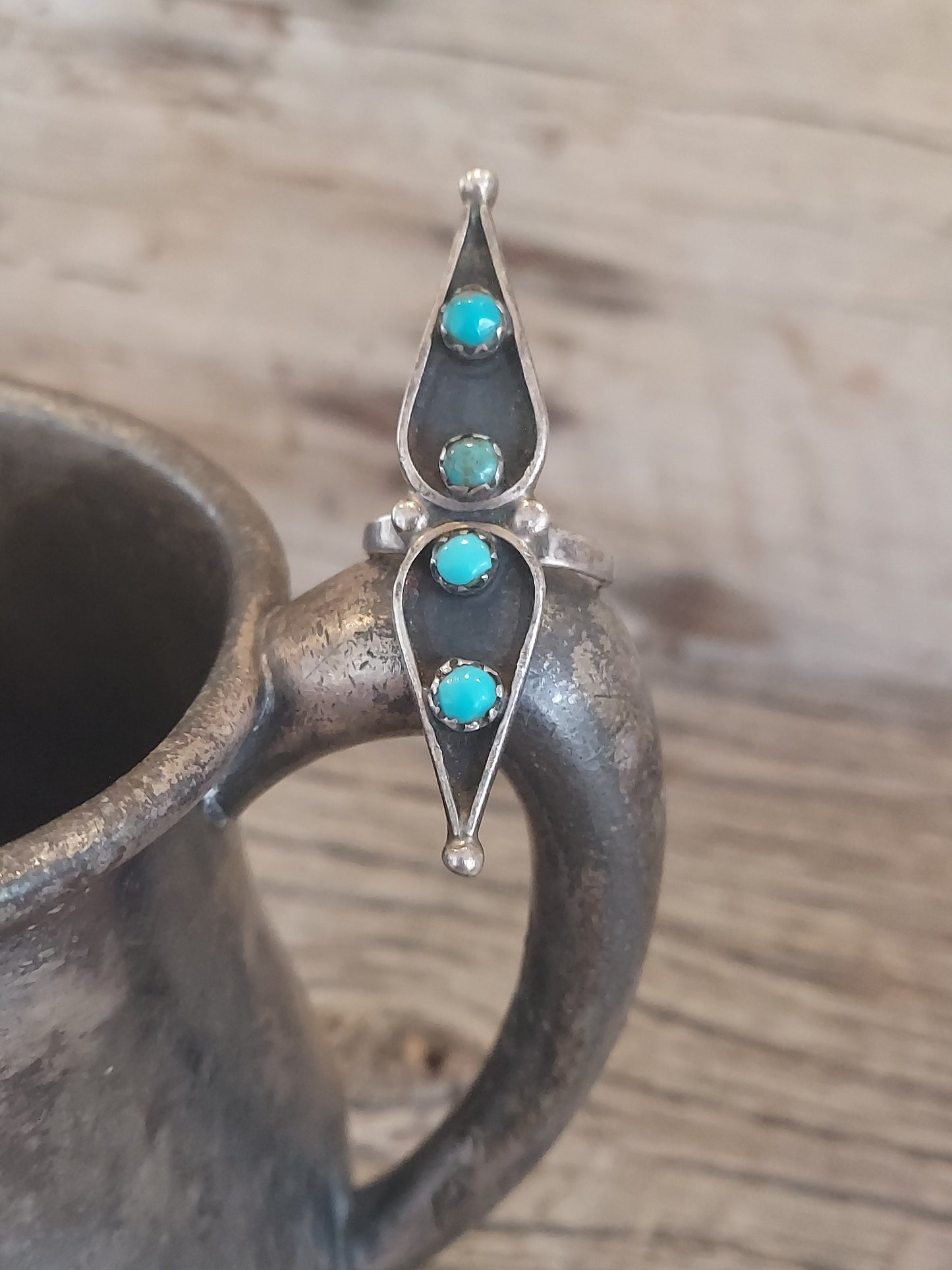 Vintage Diamond