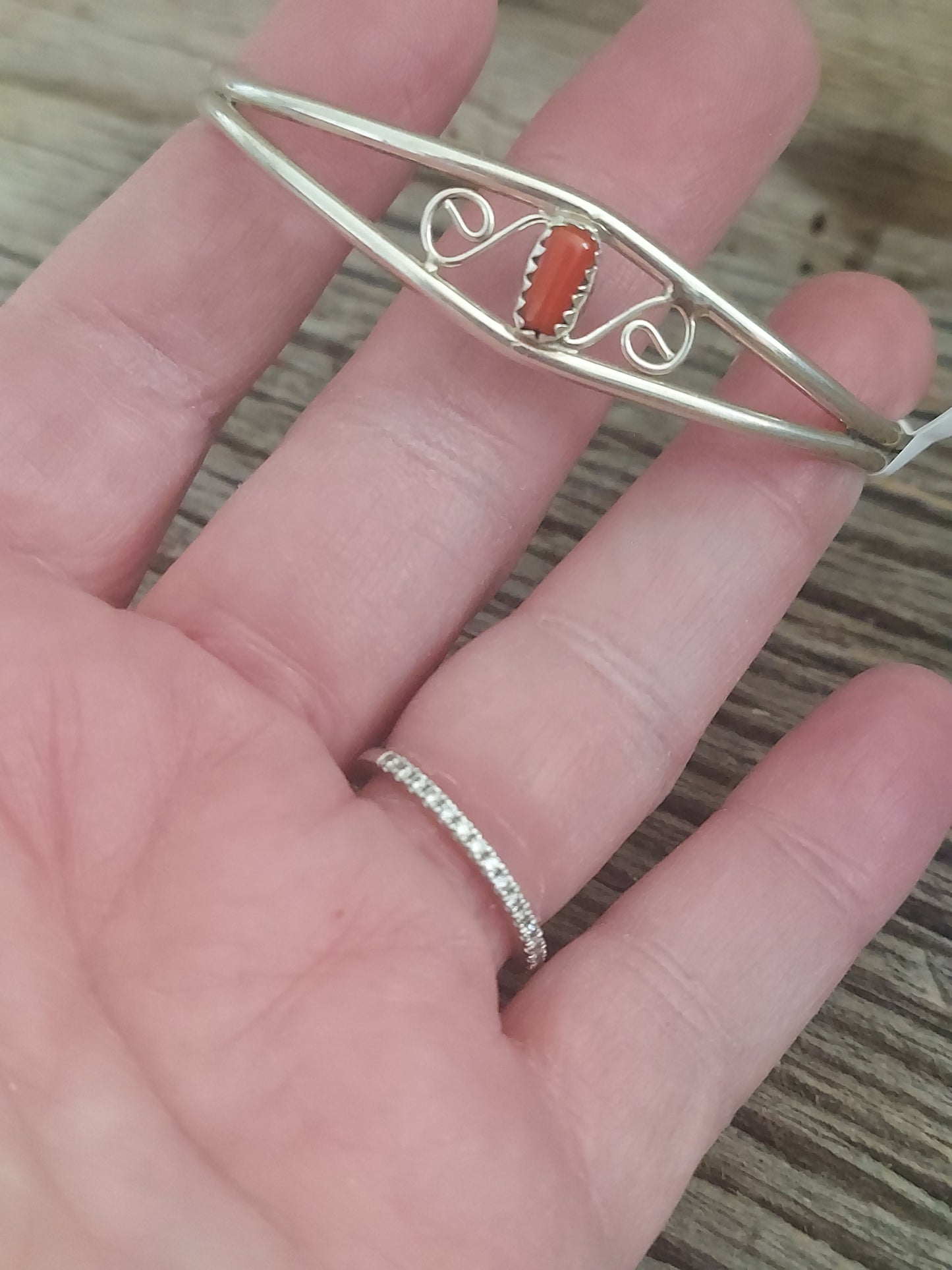Coral Elegance