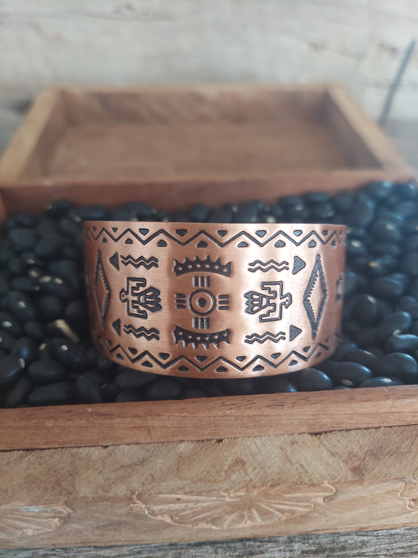 Copper Cuff