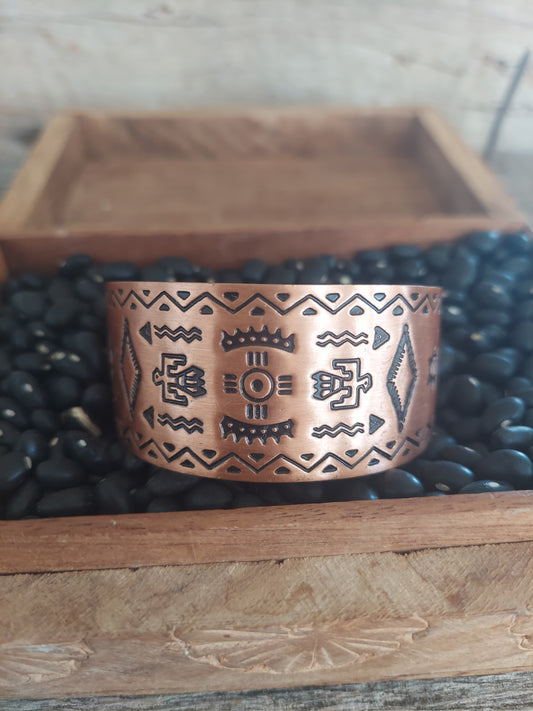 Copper Cuff