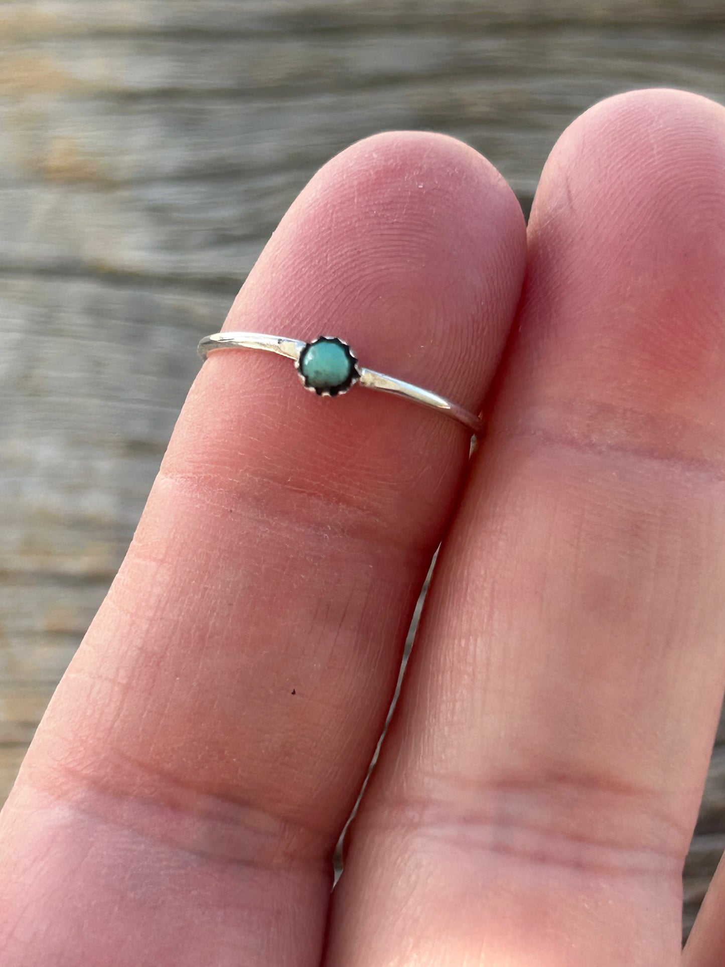 Tiny Turquoise