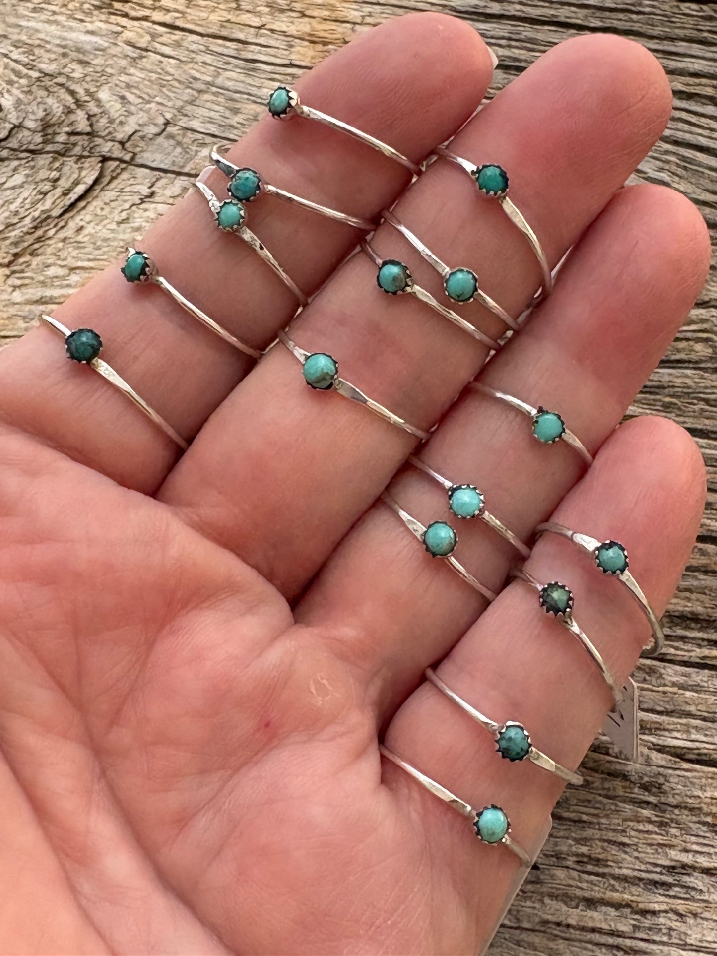 Tiny Turquoise